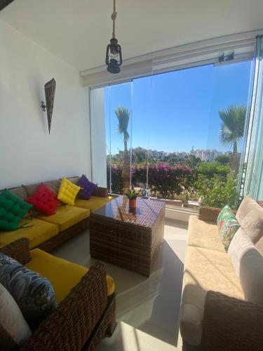 Luxury apartment in Asilah Marina Golf, Asilah