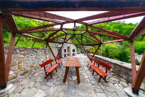 Blake's Villa in Budva