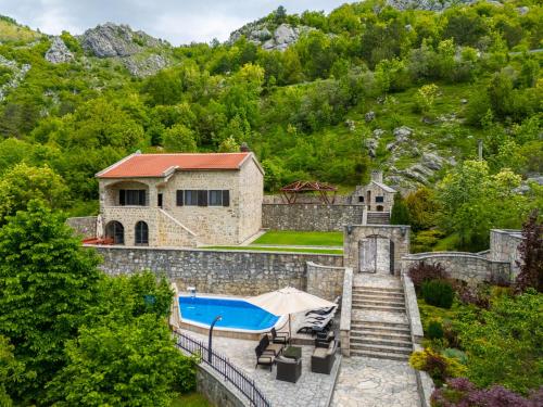 Blake's Villa in Budva