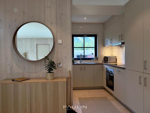 Lindvallen Ski Resort Pool and Padel - Sauna - 6 Guests in 살렌