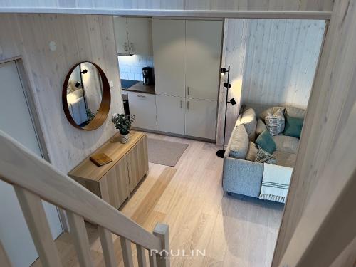 Lindvallen Ski Resort Pool and Padel - Sauna - 6 Guests in 살렌