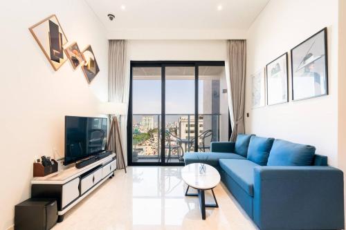 Modern Apartment in the MarQ D1 - 편의 시설/서비스