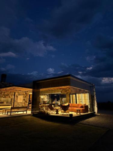 Viesnīcas āriene, Finca Boutique Un Buen Año (Finca Boutique Un Buen Ano) in Tres Esquinas