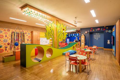 Kid’s club, Serrazul Hotel in Gramado