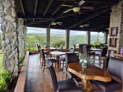 Terrazzo/balcone, Hacienda Los Molinos Boutique Hotel & Villas in Alto Boquete
