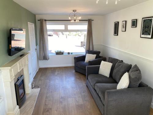 Easedale - 2 Bdrm Sleeps 4 Ideal for Contractors, Gateshead (Foto 9)
