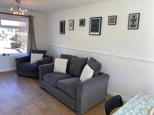 Easedale - 2 Bdrm Sleeps 4 Ideal for Contractors, Gateshead (Foto 3)