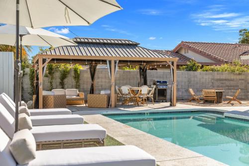 Rather Be Desert Getaway by Rather Be Properties in Bermuda Dunes, Vereinigte Staaten von Amerika