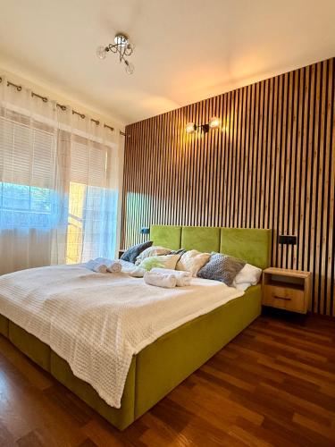 Apartament Leśny z kominkiem - Viva Pod Giewontem Apartamenty, Zakopane (Foto 2)