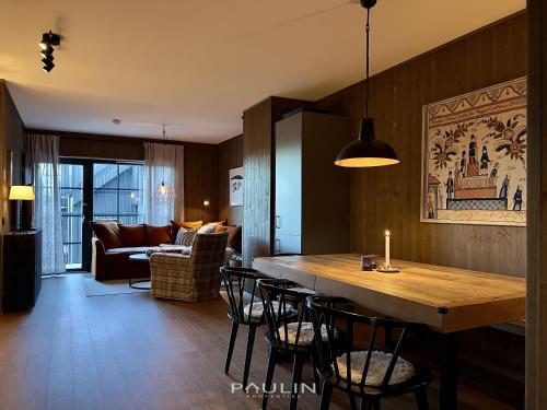 Lindvallen Ski Resort Pool and Padel - Sauna - 6 Guests near Lammet & Grisen