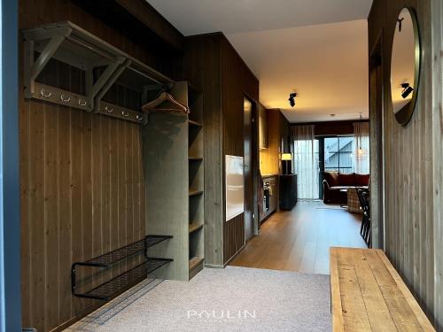 Lindvallen Ski Resort Pool and Padel - Sauna - 6 Guests near Lammet & Grisen