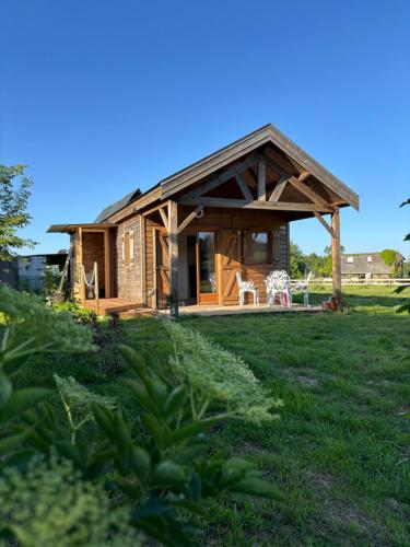 Un Chalet au Verger-Dog friendly-Jacuzzi & Massages