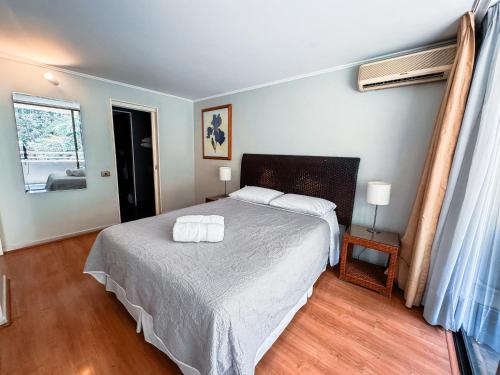 Apartamento espectacular con vista Panorámica y espacial