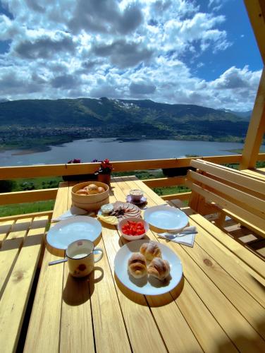 Lingkungan sekitar, Sunčani Brijeg Eco Village (Suncani Brijeg Eco Village) in Plav