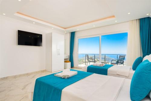 villa kayras-1 in ساريبيلين