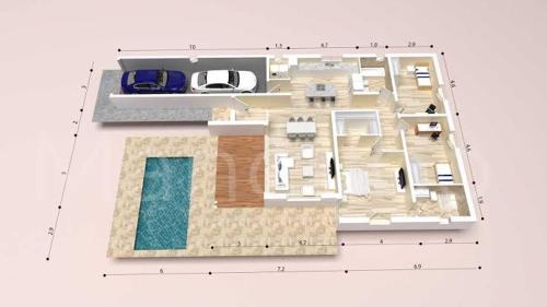 Magnum House