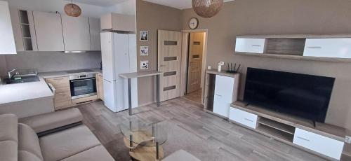 ห้องครัว, KM Apartment's in โปเวล