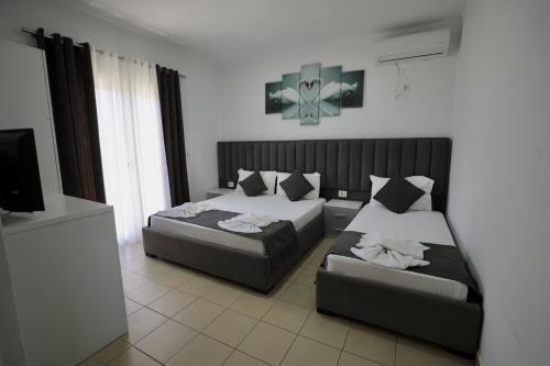 Hotel Vila Kapllani – Saranda, OR