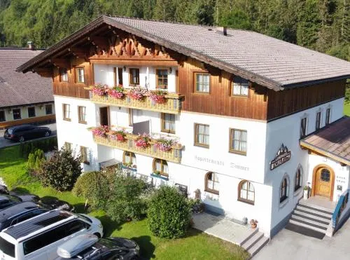 Landhaus Bichlbach in Bichlbach, Österreich