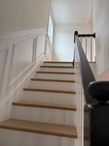 Boston First floor condo in ฟรามิงแฮม (MA)