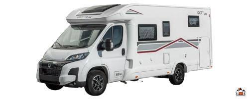 Camper GiottiLine Siena 385