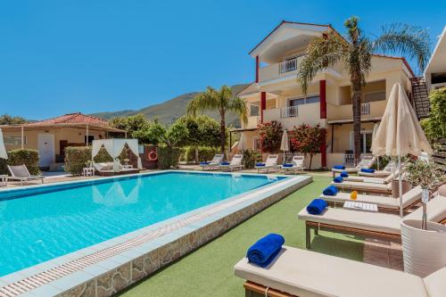 Oscar Villa & Studios - Zakynthos