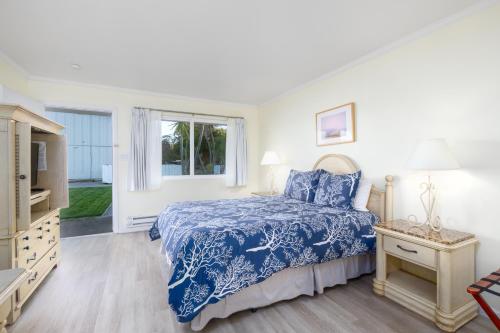 1 queen bed