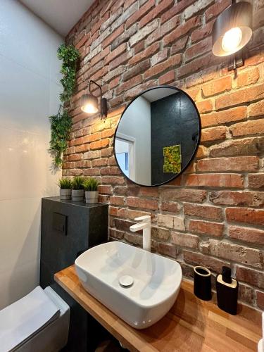 Sky Mirror jacuzzi, Cracovia (foto 9)
