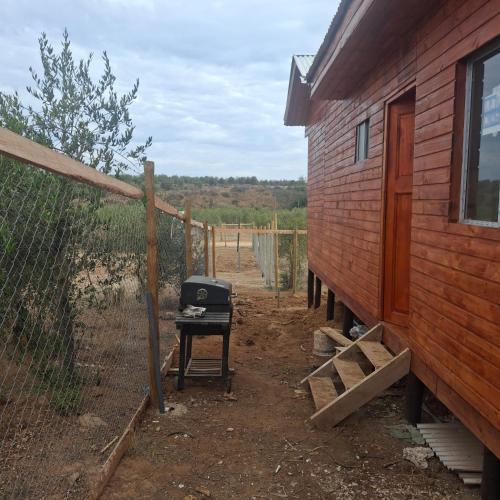Iekārtas, Amplia Casa Familiar huaquen la ligua in Los Molles