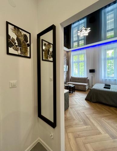 Sky Mirror jacuzzi, Cracovia (foto 6)