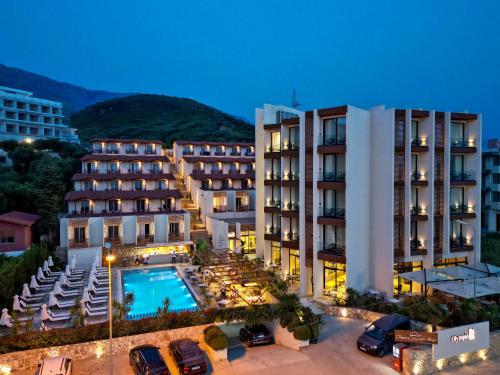 Hotel Olympia Touristic Village