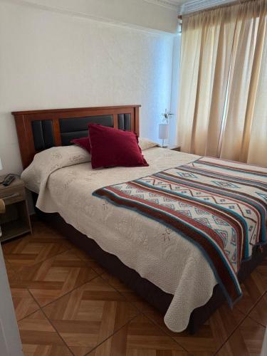 One-Bedroom Apartment image 3