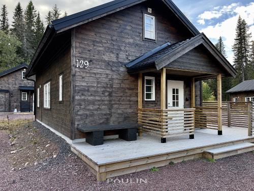 Lindvallen Ski Resort - Sauna - 4 Guests - Pet Friendly in Salen