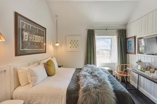 Monachyle Mhor Hotel Room Type - Double Room