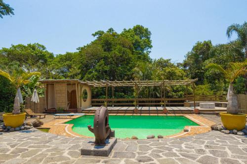 El EQUIMITE HOTEL BOUTIQUE in Coatepec, Mexiko