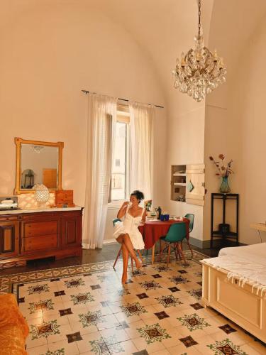 Donna Michelina Rooms chambre d'hôte Carmiano