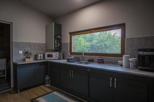 bucătărie, Casa Zen Bruznic in Labașinț