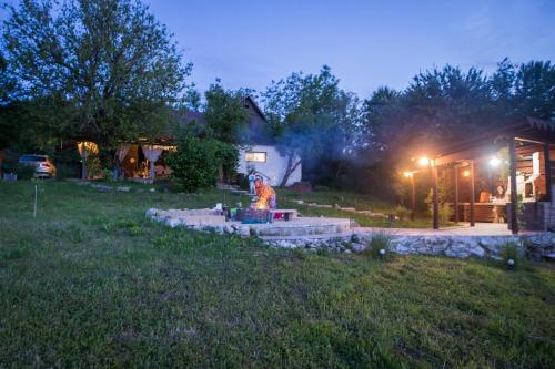 Casa Zen Bruznic in Labașinț