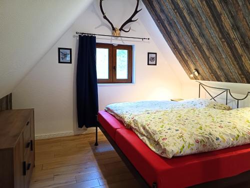 Kuckucksnest - Nid de Coucou - Apartment - Sondernach