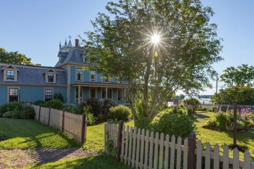 Kert, Barachois Inn in Rustico (PE)