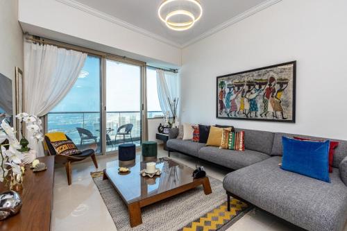 Ocean Heights Dubai Marina Ocean View, Dubaj (zdjęcie 9)