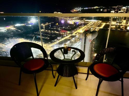 Ocean Heights Dubai Marina Ocean View, Dubaj (zdjęcie 10)