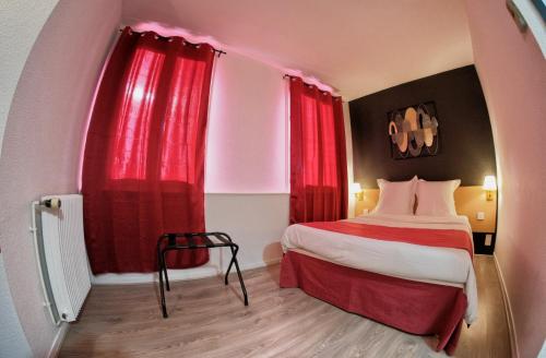 Hotel & Spa Le Gambetta, Bergerac, Centre ville