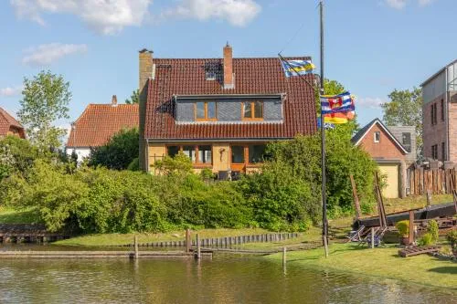 Ferienhaus La Paloma in Tönning, Deutschland