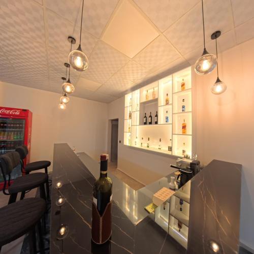 Restaurante, Naturalis Pamukkale Otel in Pamukkale