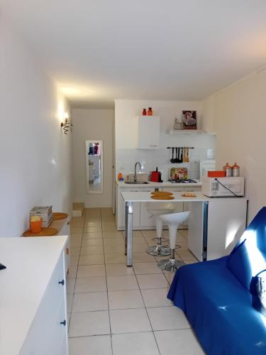 Le studio, Cavaillon