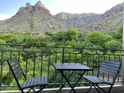 NAREMA FAMILY HOTEL MEGHRI in Meghri