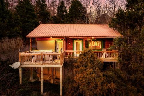 Bear Pen Gap, Sevierville (fotografie 7)