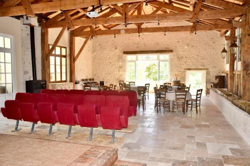 Le Clos de Lusignan in Prayssas