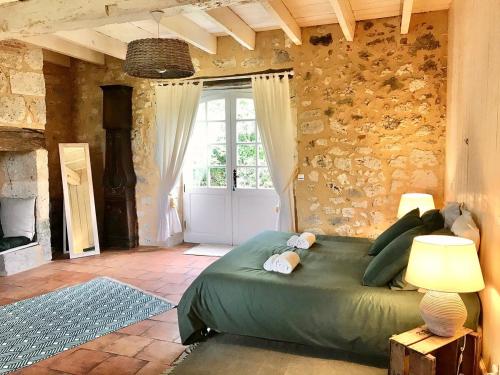 Le Clos de Lusignan in Prayssas